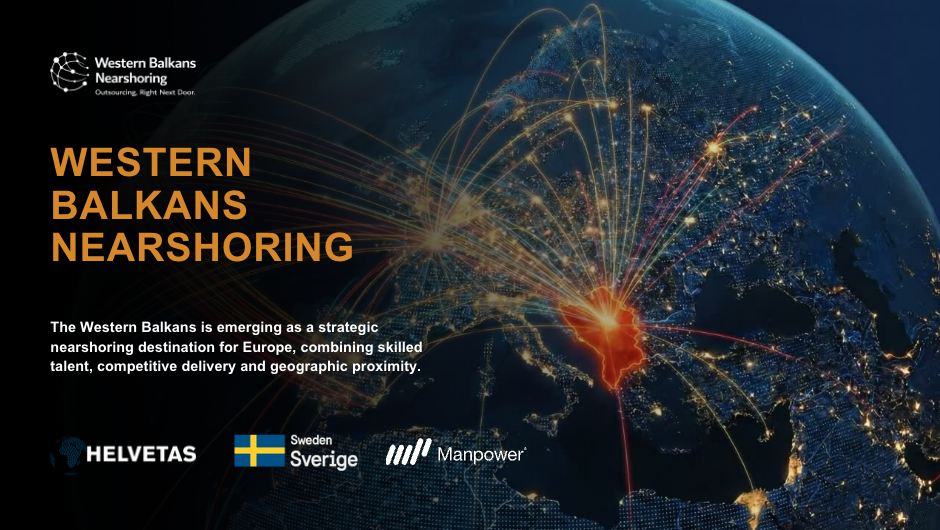 Beyond Outsourcing: Building Integrated Engineering Teams in the Western Balkans
