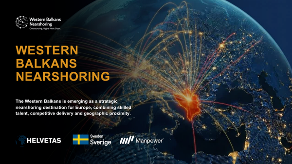 Beyond Outsourcing: Building Integrated Engineering Teams in the Western Balkans